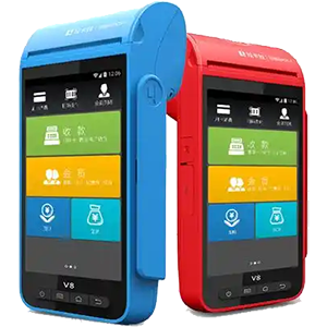 北安拉卡拉智能POS机